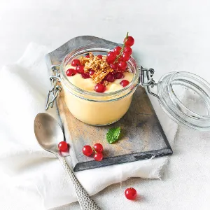 Frischli Bildergalerie Vanille-Joghurt
