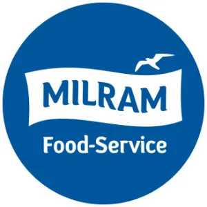 Milram-Foodservice-Logo-rund