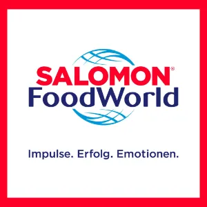 Logo von Salomon Foodworld 