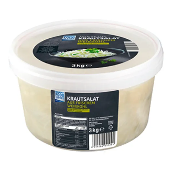 3 kg Krautsalat der Marke EDEKA Foodservice Premium