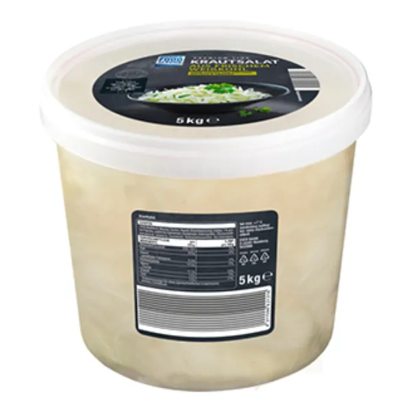5 kg Krautsalat der Marke EDEKA Foodservice Premium