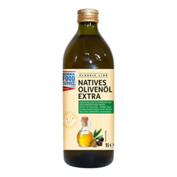 1 l Natives Olivenöl extra der Marke EDEKA Foodservice Classic
