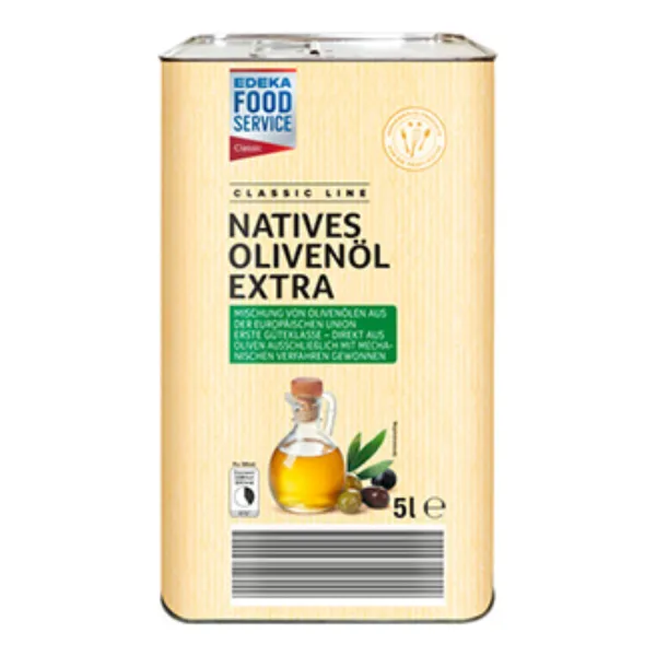 5 l Natives Olivenöl extra der Marke EDEKA Foodservice Classic