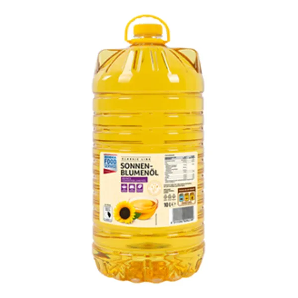 10 l Sonnenblumenöl der Marke EDEKA Foodservice Classic