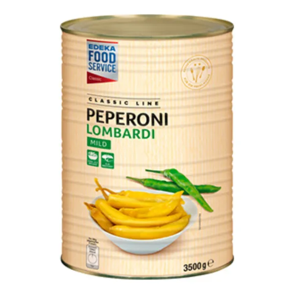 3500 g Peperoni der Marke EDEKA Foodservice Classic