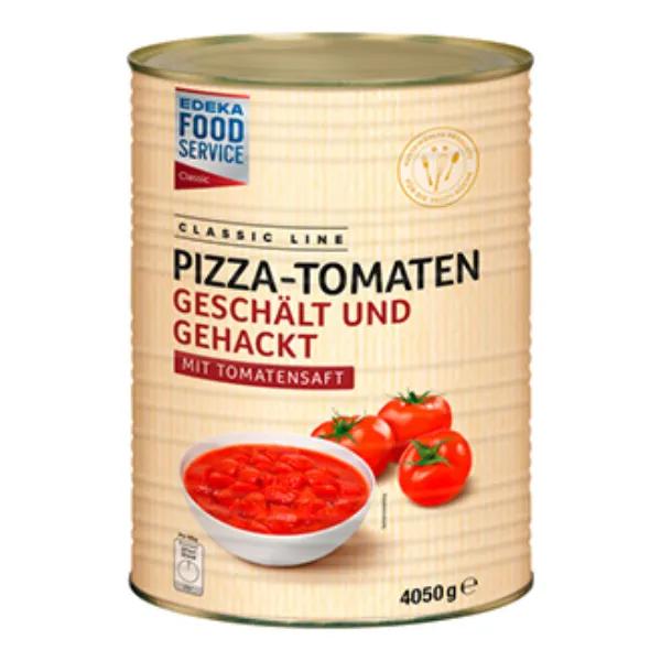 4050 g Pizzatomaten der Marke EDEKA Foodservice Classic