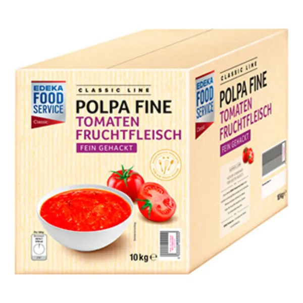 10 kg Polpa Fine der Marke EDEKA Foodservice Classic