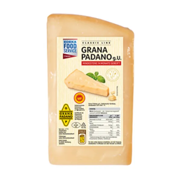 1 kg Grana Padano der Marke EDEKA Foodservice Classic