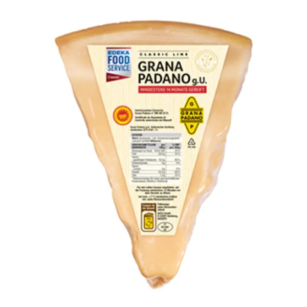 2 kg Grana Padano der Marke EDEKA Foodservice Classic