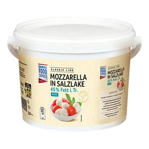 1 kg Mozzarella 45% Minis der Marke EDEKA Foodservice Classic