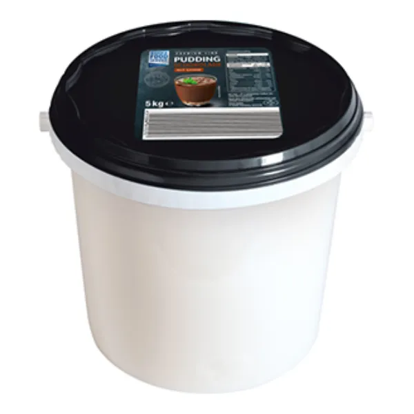 5 kg Pudding Schokolade der Marke EDEKA Foodservice Premium