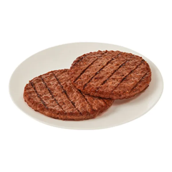 25x180 g Hamburger der Marke EDEKA Foodservice Classic