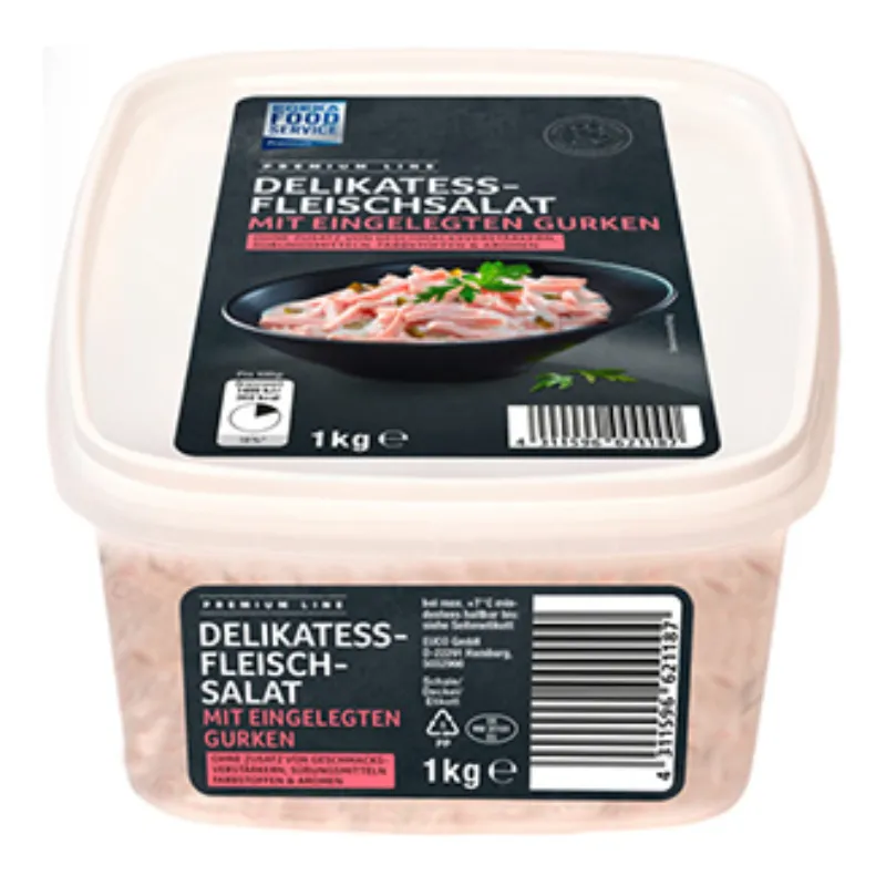1 kg Fleischsalat der Marke EDEKA Foodservice Premium