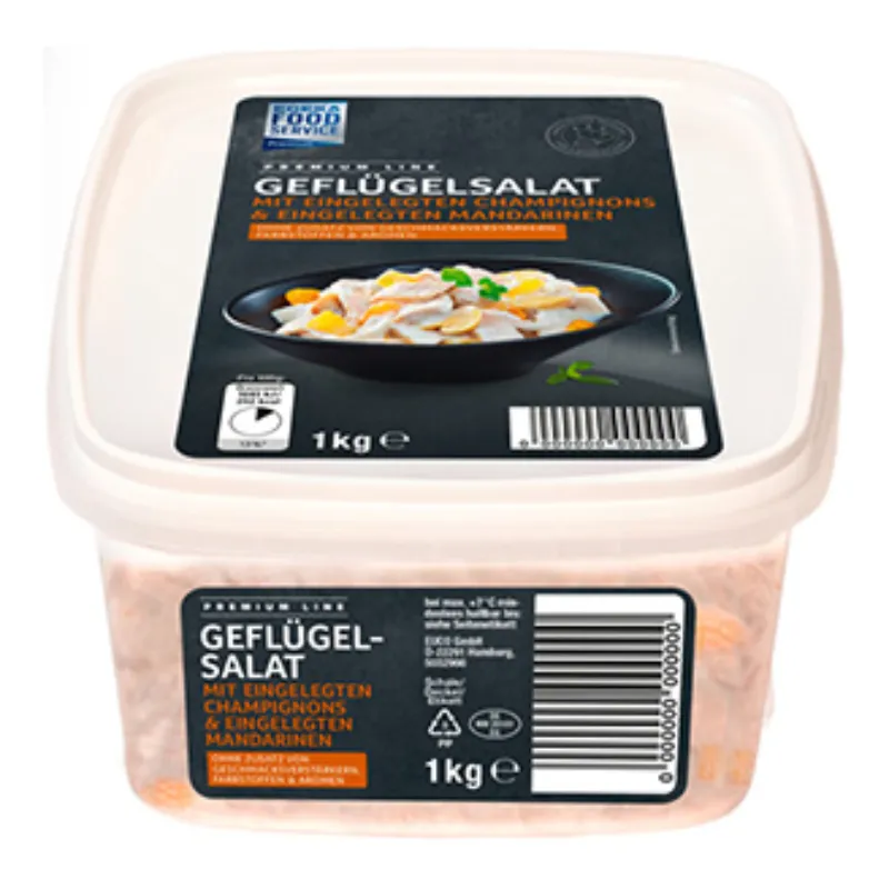 1 kg Geflügelsalat der Marke EDEKA Foodservice Premium