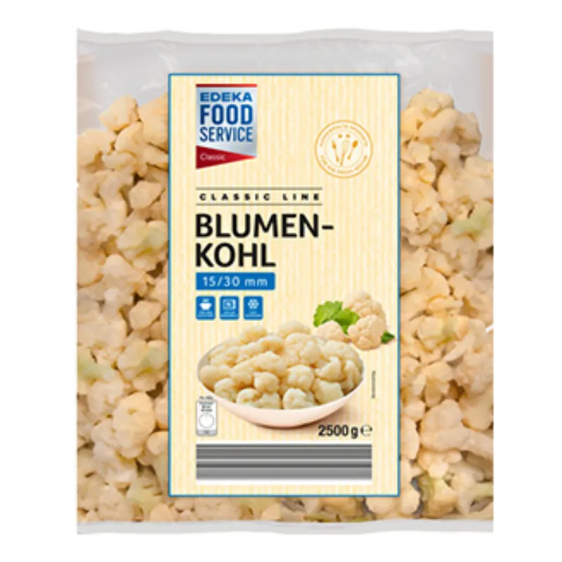 2500 g Blumenkohl der Marke EDEKA Foodservice Classic