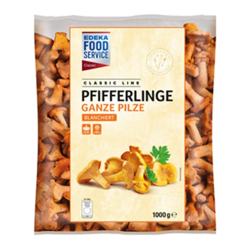 1000 g Pfifferlinge der Marke EDEKA Foodservice Classic