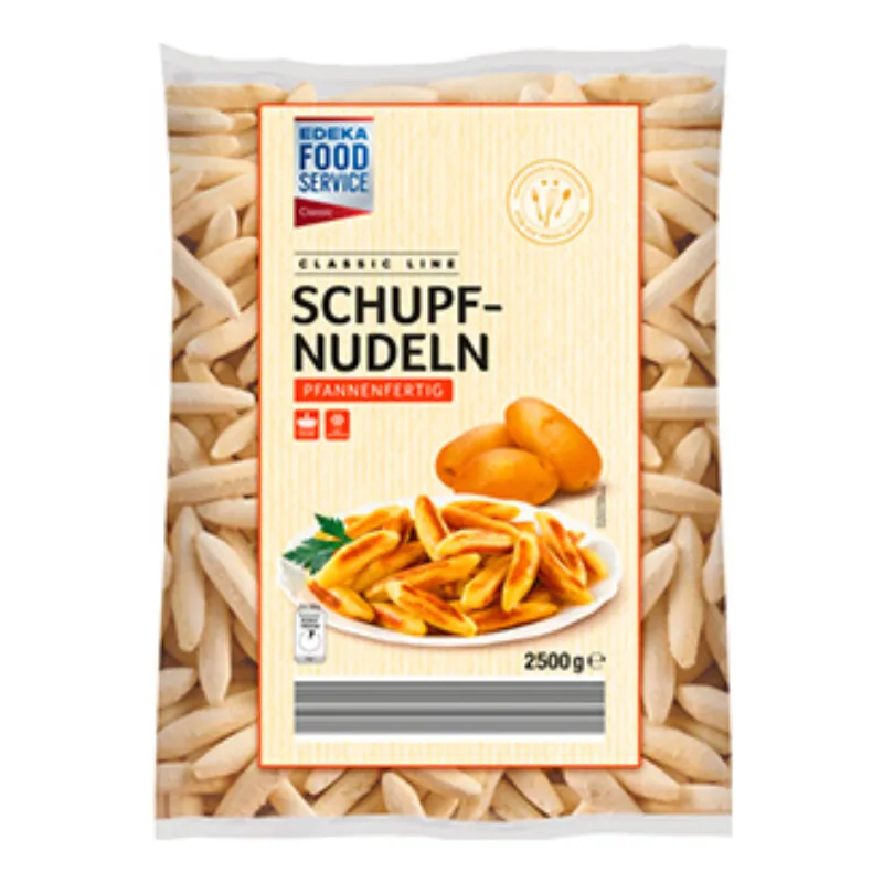 2500 g Schupfnudeln der Marke EDEKA Foodservice Classic