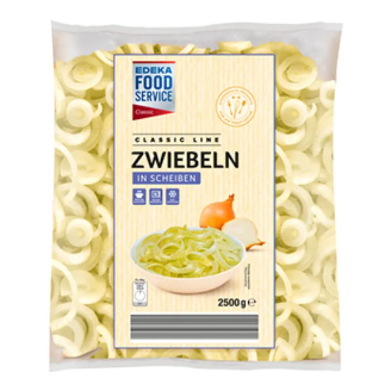 2500 g Zwiebeln der Marke EDEKA Foodservice Classic