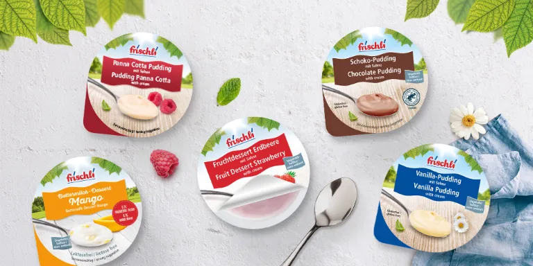 becherportionen von frischli