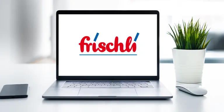 frischli Laptop 