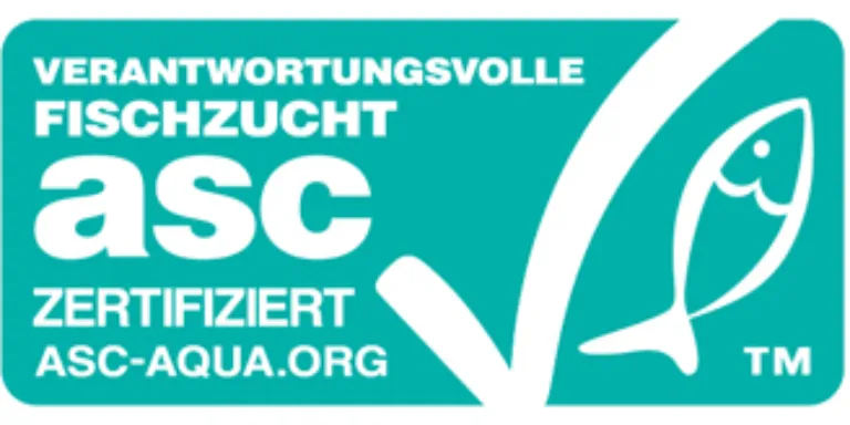 ASC zertifiziert