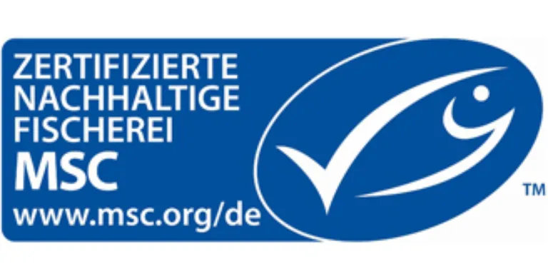MSC zertifiziert