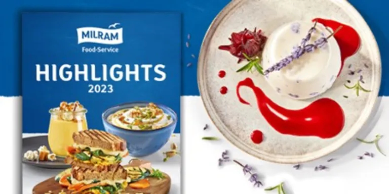 MILRAM Foodservice Highlights 2023